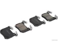BRAKE PAD SET DISC BRAKE J3610326 FOR KIA G6DP 3.3L 6cyl STINGER