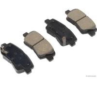 Brake pads Rear Axle J3610526 HERTH+BUSS JAKOPARTS for HYUNDAI KIA