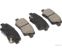 HERTH+BUSS JAKOPARTS J3610527 Brake pad set