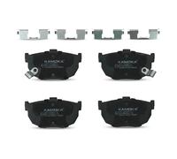 Kamoka Brake Pads JQ1011276 – Rear Axle – for Hyundai Kia