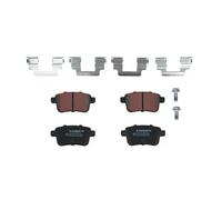 BRAKE PAD SET DISC BRAKE JQ101136 FOR RENAULT KANGOO/GRAND/Rapid/Express 1.5L