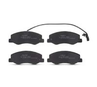 BRAKE PAD SET DISC BRAKE JQ101140 FOR RENAULT MASTER/III/Platform/Chassis/Van