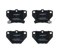 New Brake Pad Set, disc brake for TOYOTA:RUNX,ECHO,YARIS,COROLLA,YARIS I