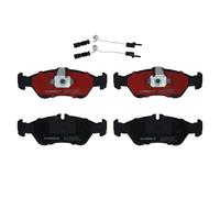 Brake pads Rear Axle JQ101164 KAMOKA for MERCEDES-BENZ VW
