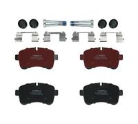 BRAKE PAD SET DISC BRAKE JQ101224 FOR IVECO DAILY/VI/Van/Platform/Chassis/Dump
