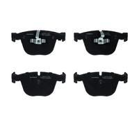 Brake pads Rear Axle JQ101238 KAMOKA for BMW 7 5 Gran Turismo