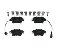 BRAKE PAD SET DISC BRAKE JQ101241 FOR FIAT PUNTO/EVO/Hatchback/Van/PURE 0.9L