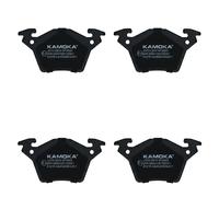 Brake pads Rear Axle JQ1012610 KAMOKA for MERCEDES-BENZ VITO Bus V-CLASS