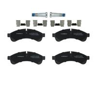 BRAKE PAD SET DISC BRAKE JQ101276 FOR IVECO DAILY/LINE/Bus/VI/Van/Dump/Truck