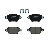 Brake pads Rear Axle JQ1012832 KAMOKA for FORD JAGUAR RENAULT
