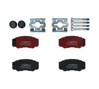 BRAKE PAD SET DISC BRAKE JQ1012960 FOR PEUGEOT BOXER/Bus/Platform/Chassis/Van
