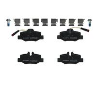 New Brake Pad Set, disc brake for MERCEDES-BENZ:W639,VIANO,V-CLASS,VITO Bus