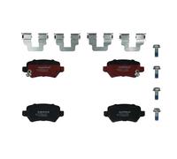 BRAKE PAD SET DISC BRAKE JQ1013042 FOR VAUXHALL ASTRAVAN/Mk/IV COMBO/II OPEL