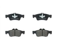 Brake pads Rear Axle JQ1013052 KAMOKA for MERCEDES-BENZ CLS S-CLASS E-CLASS SL