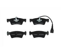 Brake pads Rear Axle JQ101306 KAMOKA for VW TRANSPORTER / CARAVELLE Mk V Bus