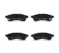 Brake pads Rear Axle JQ101311 KAMOKA for CHEVROLET EPICA