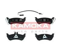 Brake pads Rear Axle JQ1013216 KAMOKA for MERCEDES-BENZ M-CLASS