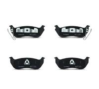 BRAKE PAD SET DISC BRAKE JQ1013320 FOR JEEP WRANGLER/TJ/II/Mk CHEROKEE/LIBERTY