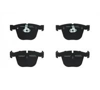 Brake pads Rear Axle JQ1013344 KAMOKA for BMW ROLLS-ROYCE BENTLEY