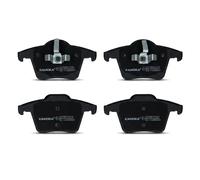 BRAKE PAD SET DISC BRAKE JQ1013564 FOR VOLVO XC90/SUV D5244T5/5244T4 2.4L 5cyl