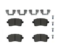 BRAKE PAD SET DISC BRAKE JQ1018100 FOR VW BAG/BLF/BLP 1.6L 4cyl GOLF V