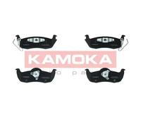 BRAKE PAD SET DISC BRAKE JQ1018150 FOR JEEP GRAND/CHEROKEE/III/SUV COMMANDER