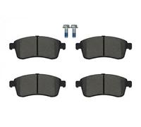BRAKE PAD SET DISC BRAKE JQ1018364 FOR RENAULT MEGANE/III/Hatchback 1.2L 4cyl