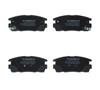 BRAKE PAD SET DISC BRAKE JQ1018370 FOR VAUXHALL CHEVROLET OPELZ 20 DMHLLW 2.0L