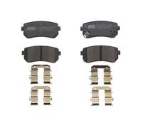 Brake pads Rear Axle Low-Metallic C20308ABE-P ABE for HYUNDAI KIA