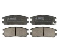 Brake pads Rear Axle Low-Metallic C29001ABE ABE for OPEL ISUZU