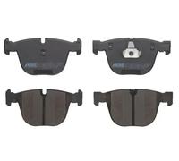 Brake pads Rear Axle Low-Metallic C2B021ABE-P ABE for BMW BENTLEY ROLLS-ROYCE