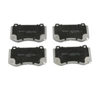 JAPANPARTS PA-920AF Brake pad set