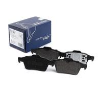 Brake pads Rear Axle TX 12-95 TOMEX Brakes for RENAULT NISSAN