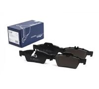 Brake pads Rear Axle TX 14-30 TOMEX Brakes for MERCEDES-BENZ CLS S-CLASS E-CLASS