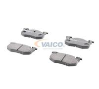 Brake pads Rear Axle V22-0001 VAICO for PEUGEOT RENAULT CITROËN