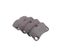 brake pads Rear Brake Pad Set for Porsche 911 for Carrera 99735294904 Install