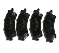 Brake Pads Rear Cadillac DeVille 2000-2006 / Astro / Sierra 99-04