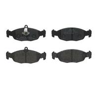 BREMBO P 36 017 Brake pad set