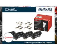 BREMBO P 59 059 Brake pad set