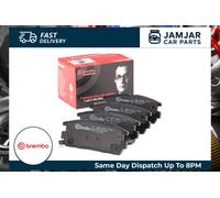BREMBO P 10 004 Brake pad set