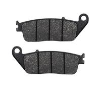 Brake Pads Replacement Disc Front 1 Pair For VT750 Shadow Spirit 2001-2014 | Compatible with Honda Direct Replacement Part number: LT196 Strong Grip Even Friction Quiet Operation Heat Dissipation