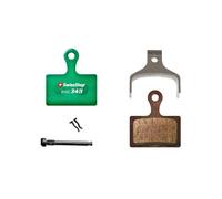 Brake pads route 45 swissstop disc 34c organic suitable for Shimano br-rs805 / b
