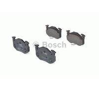 Brake Pads Set 0986460970 Bosch BP539 E190R011195310 E990R02A11804207 20635 New