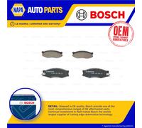 BOSCH 0 986 490 990 Brake pad set