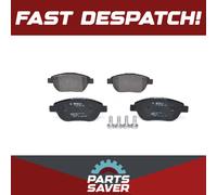 Bosch BP375 - Brake Pads Car Front Axle - Bosch Quality - Reduced Noise and Dust - ECE-R90 Certified - Copper-Free - 1 Set of 4 Pads - With Accessories