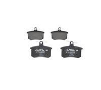 Bosch 0986494059 REAR Brake Pad Set FOR ALFA AUDI FIAT LANCIA - NEXT DAY