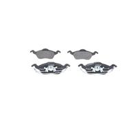 Bosch Brake Pads Set – Ford Focus Mk1 2.0 Front (98–04) – 1064230/1075558 – New
