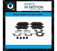 Brake Pads Set 0986494652 Bosch ME8V5J2K021AA ME8V5J2K021AB 1550219 1676630 New