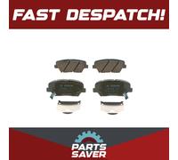 Genuine Bosch Brake Pad Set Bp1832 fits KIA Carens CRDi - 1.7 - 13- 0986494981