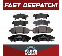 Brake Pads Set 222264 NK 41060EA025 41060EB326 41060ZP00A 41060ZP00B 41060ZP025